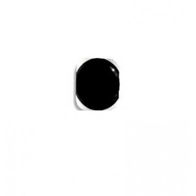 Home Button Outer For Apple Iphone 5s Grey By - Maxbhi Com