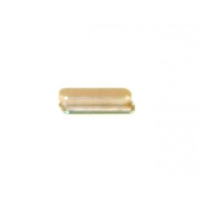 Power Button Outer For Apple Iphone Se 128gb Gold By - Maxbhi Com
