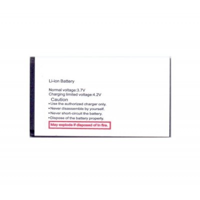 Battery For Hitech Ht810i Youth By - Maxbhi.com