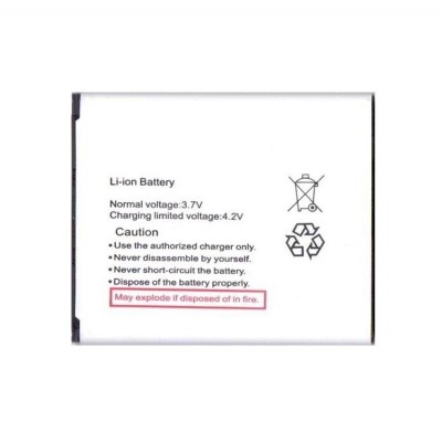Battery For Hitech Ht820 Youth By - Maxbhi.com