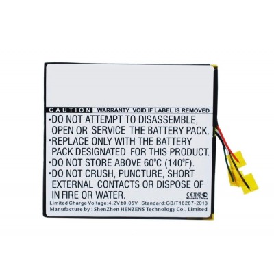 Battery For Hp Slate7 Extreme - Maxbhi Com
