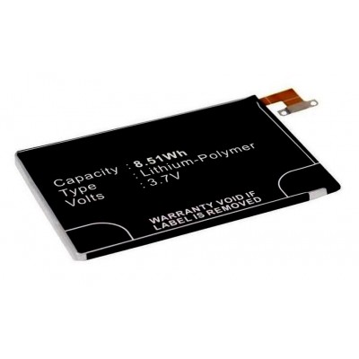 Battery For Htc One Dual Sim 802d By - Maxbhi.com