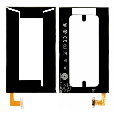 Battery For Htc One Max T6 By - Maxbhi Com