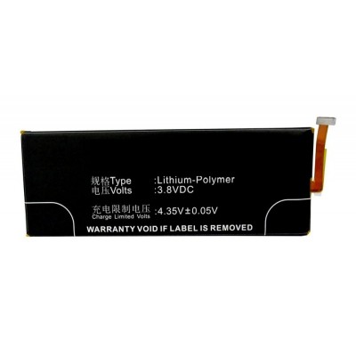 Battery For Huawei Honor 6 Ultraclear By - Maxbhi Com