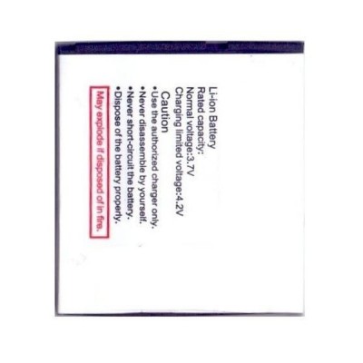 Battery For Iball Slide 3g 6095d20 By - Maxbhi Com