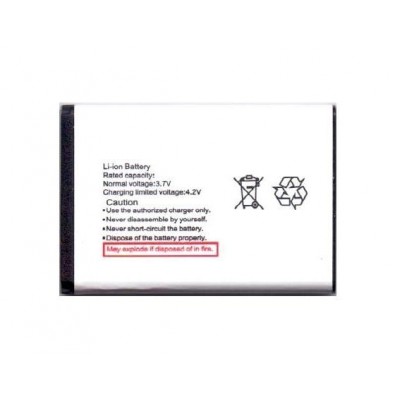 Battery For Iberry Auxus Nuclea X By - Maxbhi.com