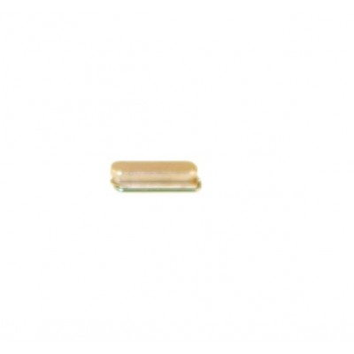 Power Button Outer for Apple iPhone SE Gold - Plastic On Off Switch