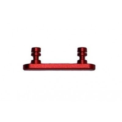 Power Button Outer for Apple iPhone 7 Plus 128GB Red - Plastic On Off Switch