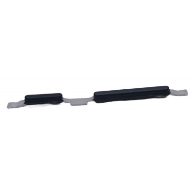 Power Button Outer For Honor 7x 64gb Black By - Maxbhi Com