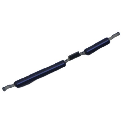 Power Button Outer For Honor 7x 64gb Blue By - Maxbhi Com