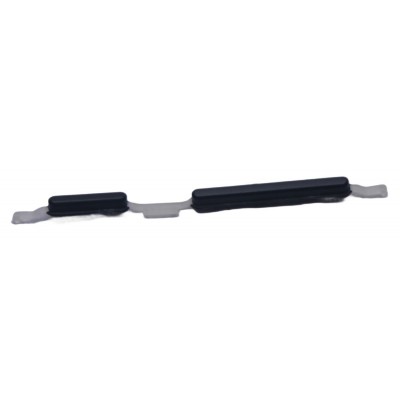 Power Button Outer For Honor 7x Black By - Maxbhi Com