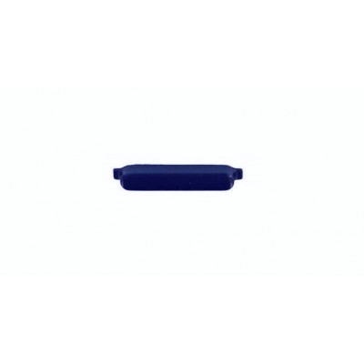 Power Button Outer For Samsung Galaxy C7 Pro Blue By - Maxbhi Com