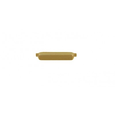 Power Button Outer For Samsung Galaxy C7 Pro Gold By - Maxbhi Com
