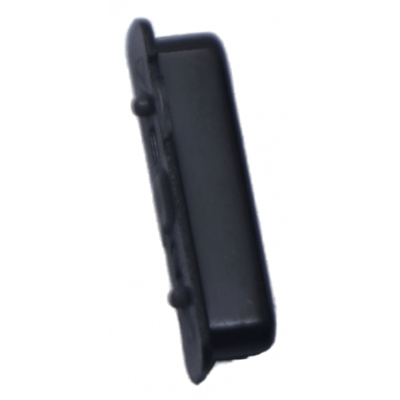 Power Button Outer For Samsung Galaxy J6 Black By - Maxbhi Com