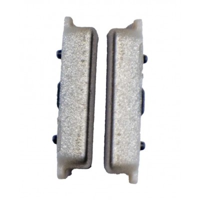 Power Button Outer For Samsung Galaxy J7 Max Gold By - Maxbhi Com