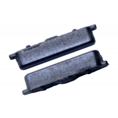 Power Button Outer For Samsung Galaxy J7 Prime Black By - Maxbhi Com