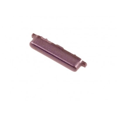 Power Button Outer For Samsung Galaxy J7 Prime Rose Gold By - Maxbhi Com