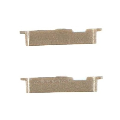 Volume Side Button Outer For Samsung Galaxy J7 Max Gold By - Maxbhi Com