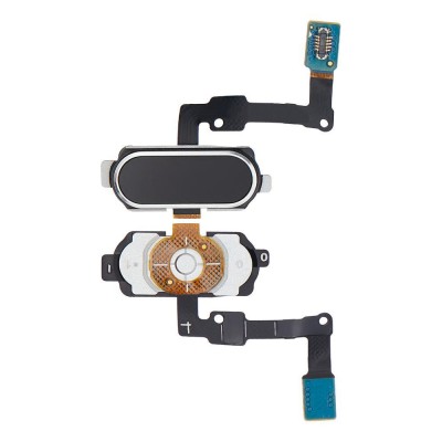 Home Button Complete For Samsung Galaxy J7 Prime 32gb Black By - Maxbhi Com
