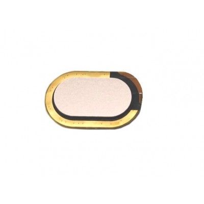 Home Button Outer For Motorola Moto G5s Plus Gold By - Maxbhi Com