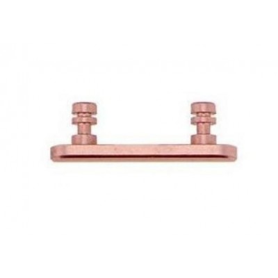 Power Button Outer for Apple iPhone 7 Plus 256GB Rose Gold - Plastic On Off Switch