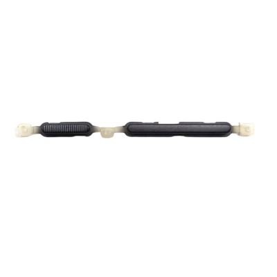 Power Button Outer For Motorola Moto G5s Plus Black By - Maxbhi Com