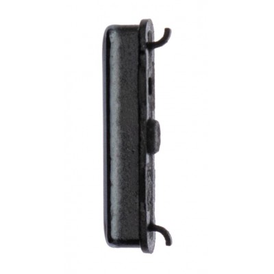 Power Button Outer For Samsung Galaxy A50 Black By - Maxbhi Com