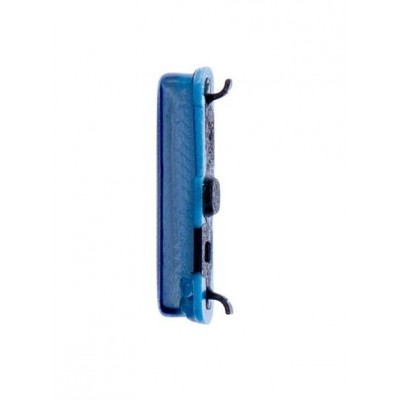 Power Button Outer For Samsung Galaxy A50 Blue By - Maxbhi Com