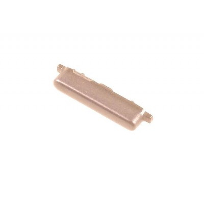 Power Button Outer For Samsung Galaxy On7 Prime Gold By - Maxbhi Com