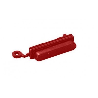 Power Button Outer For Xiaomi Redmi K20 Pro Red By - Maxbhi Com