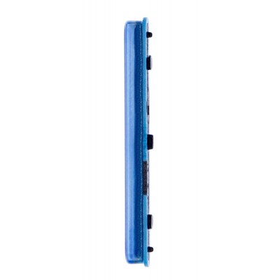 Volume Side Button Outer For Samsung Galaxy A50 Blue By - Maxbhi Com