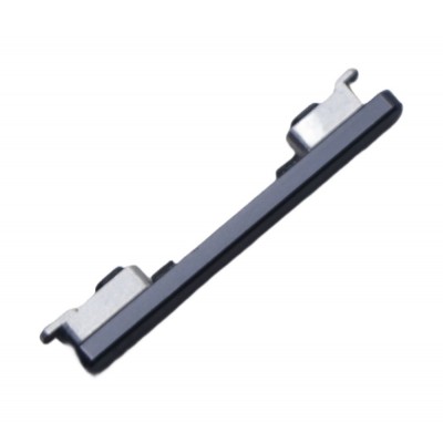 Volume Side Button Outer For Xiaomi Redmi K20 Pro Black By - Maxbhi Com