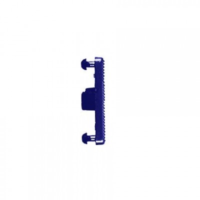 Power Button Outer For Nokia 7 1 Plus Blue By - Maxbhi Com