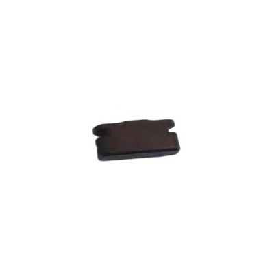 Power Button Outer For Nokia 8 1 Black By - Maxbhi Com