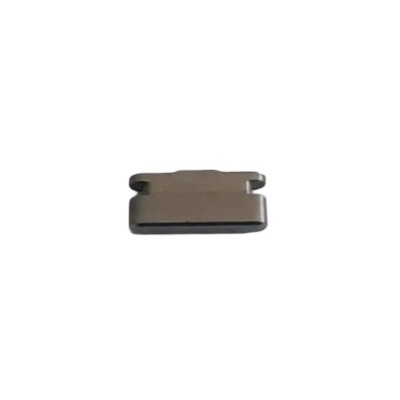 Power Button Outer For Nokia 8 1 Blue By - Maxbhi Com