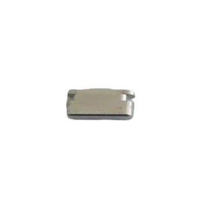 Power Button Outer For Nokia 8 1 White By - Maxbhi Com