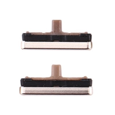 Power Button Outer For Samsung Galaxy Note 8 Gold By - Maxbhi Com