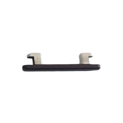 Volume Side Button Outer For Nokia 8 1 Black By - Maxbhi Com