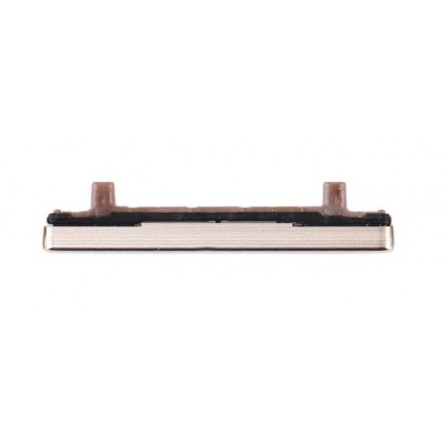 Volume Side Button Outer For Samsung Galaxy Note 8 Gold By - Maxbhi Com