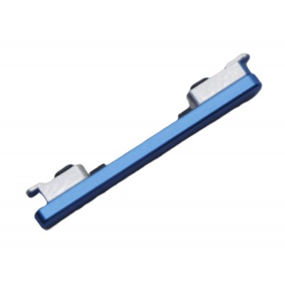 Volume Side Button Outer For Xiaomi Redmi K20 Pro Blue By - Maxbhi Com