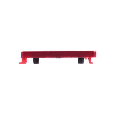 Volume Side Button Outer For Xiaomi Redmi Note 7 Pro Red By - Maxbhi Com