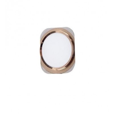 Home Button Outer For Apple Iphone 6s Plus 64gb Gold By - Maxbhi Com