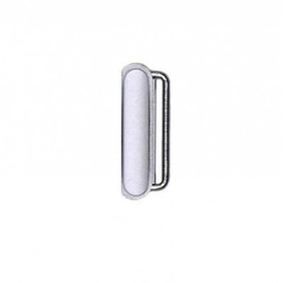 Power Button Outer for Apple iPhone 6s Plus 128GB Silver - Plastic On Off Switch