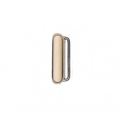 Power Button Outer For Apple Iphone 6s Plus Gold By - Maxbhi Com