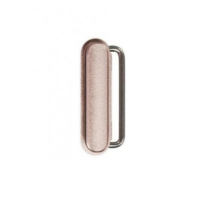 Power Button Outer For Apple Iphone 6s Plus Rose Gold By - Maxbhi Com