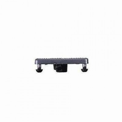 Power Button Outer For Nokia 7 1 Plus Black By - Maxbhi Com