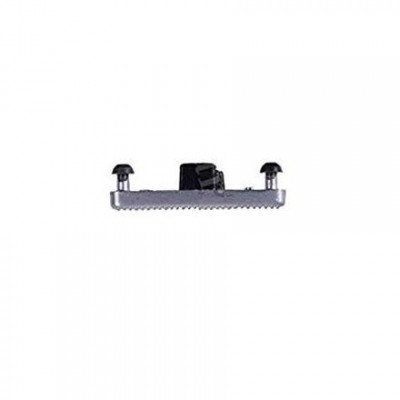 Power Button Outer For Nokia 7 1 Plus Silver By - Maxbhi Com