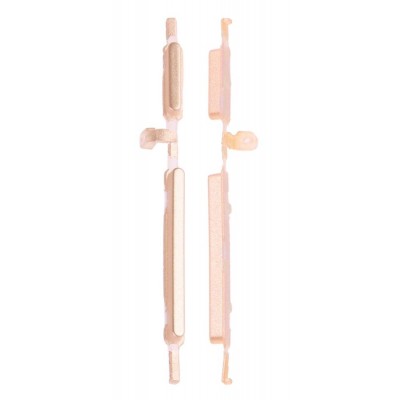 Power Button Outer For Xiaomi Redmi 4a Gold By - Maxbhi Com