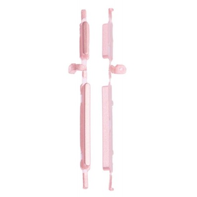 Power Button Outer For Xiaomi Redmi 4a Rose Gold By - Maxbhi Com