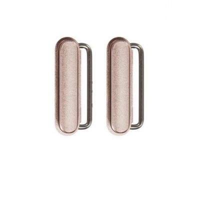 Volume Side Button Outer for Apple iPhone 6s Plus 128GB Rose Gold - Plastic Key